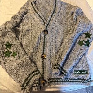 Taylor Swift Holiday Cardigan